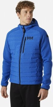 Jacket Helly Hansen Men's Arctic Ocean Hybrid Insulator Jacket Cobalt 2.0 L - 3