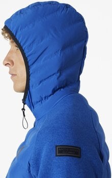 Jakke Helly Hansen Men's Arctic Ocean Hybrid Insulator Jakke Cobalt 2.0 L - 5