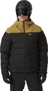 Skijacke Helly Hansen Men's Bossanova Puffy Lynx Heather Black M Skijacke - 3