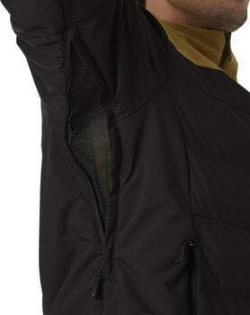 Geacă schi Helly Hansen Men's Bossanova Puffy Lynx Heather Black M Geacă schi - 9