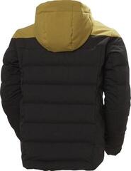 Skijacke Helly Hansen Men's Bossanova Puffy Lynx Heather Black S Skijacke - 1