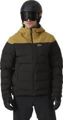 Skijacke Helly Hansen Men's Bossanova Puffy Lynx Heather Black S Skijacke - 2