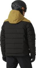 Skijacke Helly Hansen Men's Bossanova Puffy Lynx Heather Black S Skijacke - 3