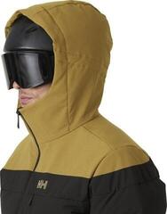 Skijacke Helly Hansen Men's Bossanova Puffy Lynx Heather Black S Skijacke - 4