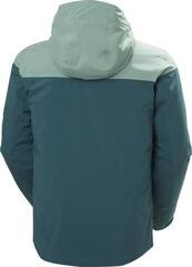 Skijacke Helly Hansen Men's Gravity Insulated Dark Creek 2XL Skijacke - 1