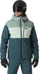 Skijacke Helly Hansen Men's Gravity Insulated Dark Creek 2XL Skijacke - 2
