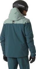 Skijacke Helly Hansen Men's Gravity Insulated Dark Creek 2XL Skijacke - 3