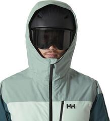 Skijacke Helly Hansen Men's Gravity Insulated Dark Creek 2XL Skijacke - 4