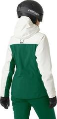 Ski Jacket Helly Hansen Women's Snowplay Emerald - 3