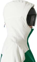 Ski Jacket Helly Hansen Women's Snowplay Emerald - 4