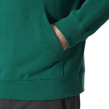 Sweatshirt Helly Hansen Men's HH Logo Sweatshirt Emerald L - 6