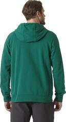 Sweatshirt Helly Hansen HH Logo 2.0 Emerald - 3