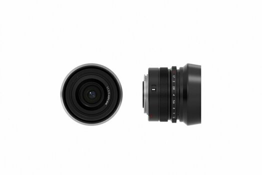 Camera and Optic for Drone DJI MFT 15mm, F/1.7 Prime Lens - DJI0610-02 - 2