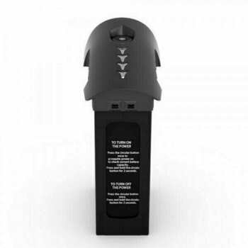 Adapter för drönare DJI TB47 4500 mAh Battery Black edition for Inspire 1 - DJI0612-03 - 2
