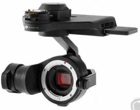 Kamera och Optik för Drone DJI Zenmuse X5R Camera and gimbal for Inspire without lens - DJI0614-04 - 3