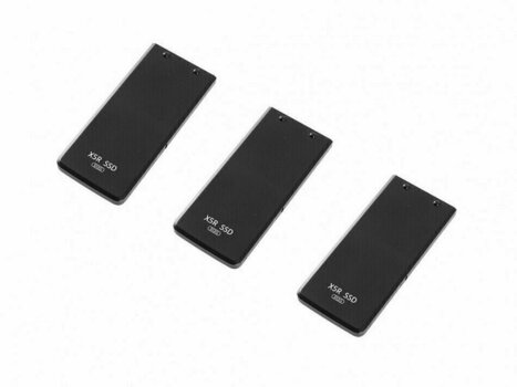 Дрон DJI Inspire 1 RAW with 2 controlers + 2 ks SSD 512GB-LIMITED EDITION 2017 - DJI0615 - 4