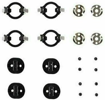 Proppeler guard DJI 1550T Quick Release Propeller Mounting Plates for Inspire 2 - DJI0616-12 - 2