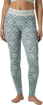 Termikus fehérnemű Helly Hansen Women’s Lifa Merino Midweight Graphic Cactus Star Pixel XS Termikus fehérnemű - 3