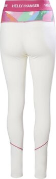 Thermal Underwear Helly Hansen Women’s Lifa Merino Midweight Graphic White L Thermal Underwear - 2