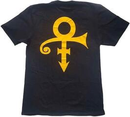 T-Shirt Prince T-Shirt Love Symbol Unisex Black M - 1