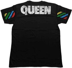 T-Shirt Queen Hot Space Tour '82 Black L T-Shirt - 1
