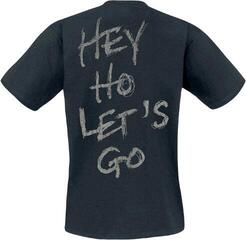 T-Shirt Ramones T-Shirt Seal Hey Ho Unisex Black M - 1