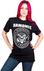 Πουκάμισο Ramones Hey Ho (Front & Back) Unisex Black - 1