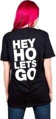 Πουκάμισο Ramones Hey Ho (Front & Back) Unisex Black - 2