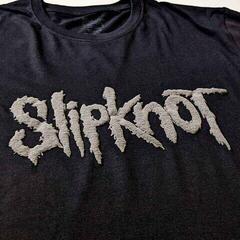 T-shirt Slipknot Logo Black L T-shirt - 2