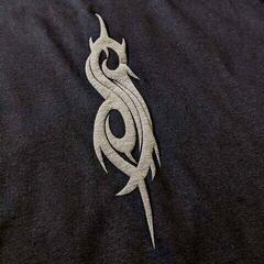 Πουκάμισο Slipknot Logo Unisex Black - 3
