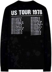 Tricou The Rolling Stones US Tour '78 Black M Tricou - 1