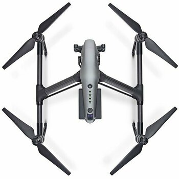 Drone DJI Inspire 2 Craft without camera + Hard-Case on wheels with foam inserts - DJI0616C - 3