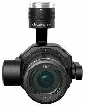 Fotocamera e ottica per Drone DJI Zenmuse X7 Videocamera - 5