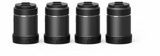 Câmara e ótica para drone DJI Zenmuse X7 DL/DL-S Lens Set - DJI0617-05 - 2