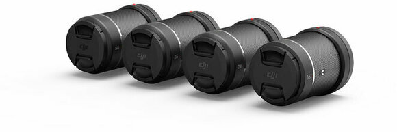 Kamera und Optik für Dronen DJI Zenmuse X7 DL/DL-S Lens Set - DJI0617-05 - 3