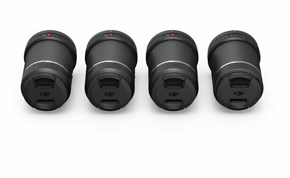 Caméra et optique pour drone DJI Zenmuse X7 DL/DL-S Lens Set - DJI0617-05 - 4