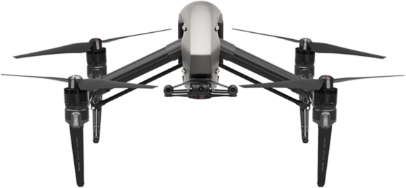 Drone DJI Inspire 2 RAW EULC3 (DJI0618) - 2