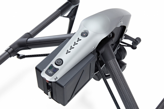 Drone DJI Inspire 2 RAW EULC3 (DJI0618) - 6