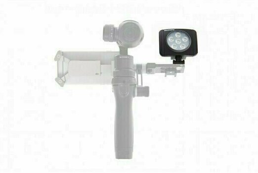 DJI OSMO DJI Manfrotto Lumi LED for OSMO - DJI0650-20 - 5