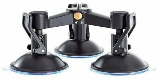 DJI OSMO DJI Triple Mount Suction Cup Base for OSMO - DJI0650-36 - 4