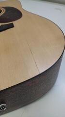 Akustikgitarre Cort Earth 60 Open Pore Akustikgitarre (Beschädigt) - 1