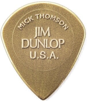 Plektra Dunlop 47RXLMTG Mick Thompson Jazz III XL Plektra - 2