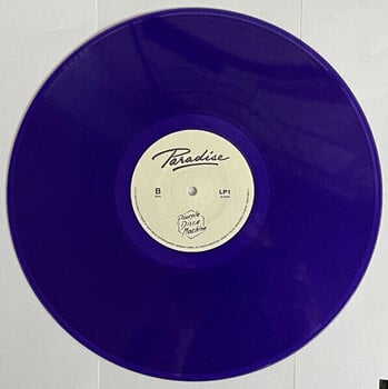 Vinyl Record Purple Disco Machine - Paradise (Purple Coloured) (2 LP) - 3