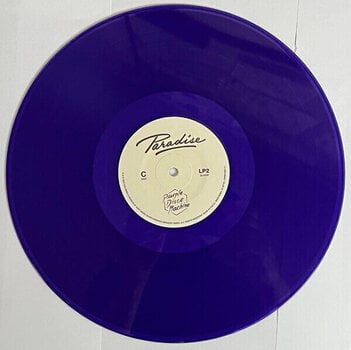 Disc de vinil Purple Disco Machine - Paradise (Purple Coloured) (2 LP) - 4