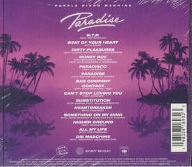 Musik-CD Purple Disco Machine - Paradise (CD) - 1