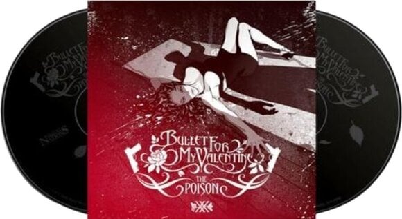 Music CD Bullet For My Valentine - Poison (Anniversary Edition) (Deluxe Edition) (Remastered) (2 CD) - 2