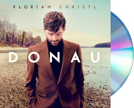 Muziek CD Florian Christl - Donau (Digisleeve) (CD) - 2