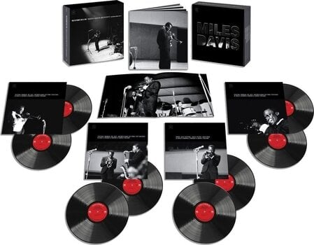 Vinyylilevy Miles Davis - Miles In France 1963 & 1964 (Box Set) (8 LP) - 2