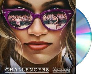 Muzički CD Trent Reznor & Atticus Ross - Challengers (Digipak) (CD) - 1