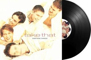Vinyylilevy Take That - Everything Changes (Reissue) (LP) - 1
